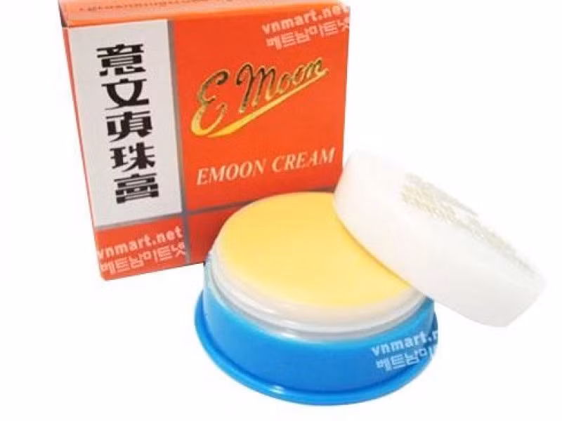 Vì sao kem dưỡng trắng da E MOON bị thu hồi trên toàn quốc?