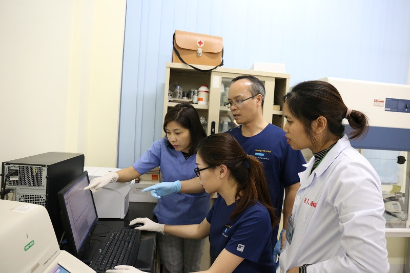 Những người đầu tiên phát hiện Dịch tả lợn châu Phi ở Việt Nam ảnh 1