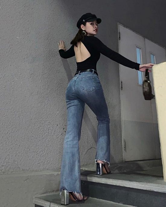 Chi Pu làm cách này để chiều cao từ 1,63m lên hẳn 1,8m hình ảnh 1 chi pu lam cach nay de chieu cao tu 1,63m len han 1,8m hinh anh 1