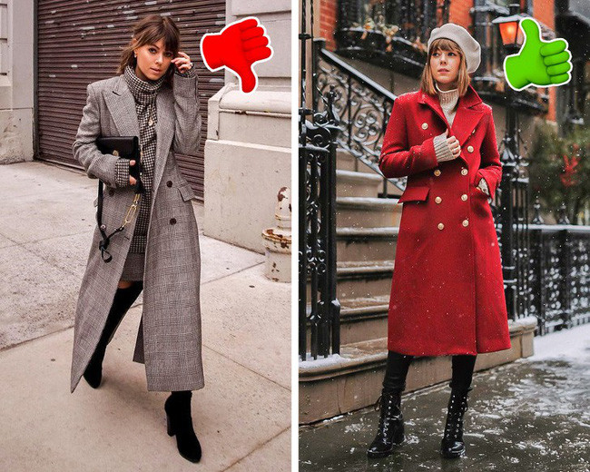 Để tránh rơi vào các tình huống dở khóc dở cười chị em nên chú ý hạn chế mặc 8 kiểu trang phục này - Ảnh 4. Để tránh rơi vào các tình huống dở khóc dở cười chị em nên chú ý hạn chế mặc 8 kiểu trang phục này - Ảnh 4.