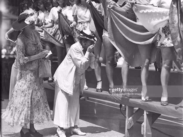 cuoc thi sac dep "co mot khong hai" tung dien ra tren the gioi hinh 12