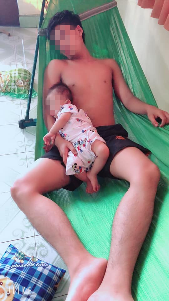 Xúc động câu chuyện thanh niên chấp nhận cưới cô gái đang mang bầu con của người khác - Ảnh 2. Xúc động câu chuyện thanh niên chấp nhận cưới cô gái đang mang bầu con của người khác - Ảnh 2.