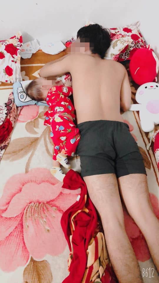 Xúc động câu chuyện thanh niên chấp nhận cưới cô gái đang mang bầu con của người khác - Ảnh 1. Xúc động câu chuyện thanh niên chấp nhận cưới cô gái đang mang bầu con của người khác - Ảnh 1.
