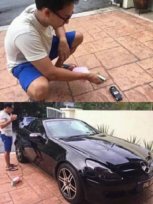 Cách để có tậu ôtô không tốn quá nhiều tiền. Cách để có tậu ôtô không tốn quá nhiều tiền.