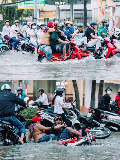 Bi hài mùa nước nổi. Bi hài mùa nước nổi.