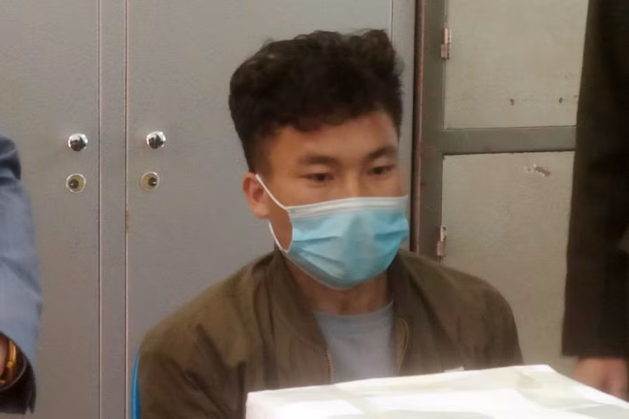 Đối tượng Sùng A Lù