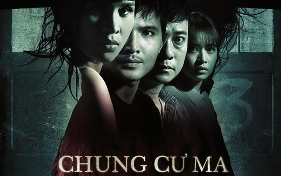 “Chung cư ma” bộ phim Việt Nam đầu tiên được Netflix mua bản quyển và trình chiếu. “Chung cư ma” bộ phim Việt Nam đầu tiên được Netflix mua bản quyển và trình chiếu.