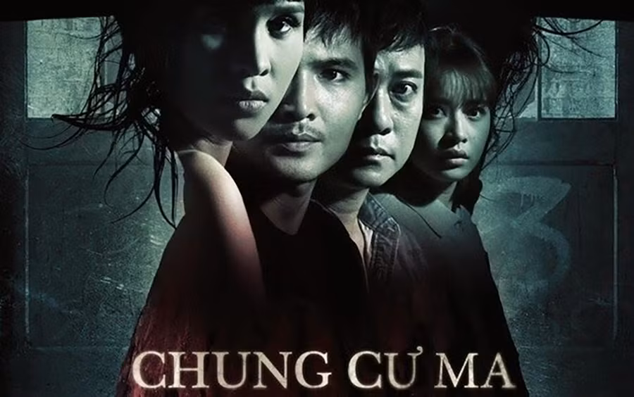 “Chung cư ma” bộ phim Việt Nam đầu tiên được Netflix mua bản quyển và trình chiếu.
