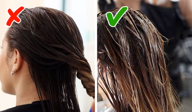 5 sai lầm khiến tóc bị tổn thương nghiêm trọng, hầu như chị em nào cũng đã từng mắc phải mà không hề hay biết - Ảnh 2.