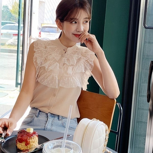 3 chất vải siêu mát cho mùa nóng, mặc mà như không mặc ảnh 19 Những chất liệu vải mát mẻ, không thể thiếu trong tủ đồ của các quý cô thời trang