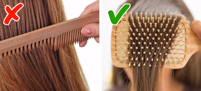 5 sai lầm khiến tóc bị tổn thương nghiêm trọng, hầu như chị em nào cũng đã từng mắc phải mà không hề hay biết - Ảnh 5.