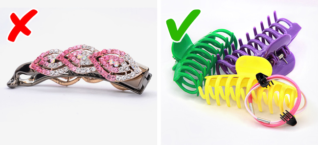 5 sai lầm khiến tóc bị tổn thương nghiêm trọng, hầu như chị em nào cũng đã từng mắc phải mà không hề hay biết - Ảnh 3. 5 sai lầm khiến tóc bị tổn thương nghiêm trọng, hầu như chị em nào cũng đã từng mắc phải mà không hề hay biết - Ảnh 3.