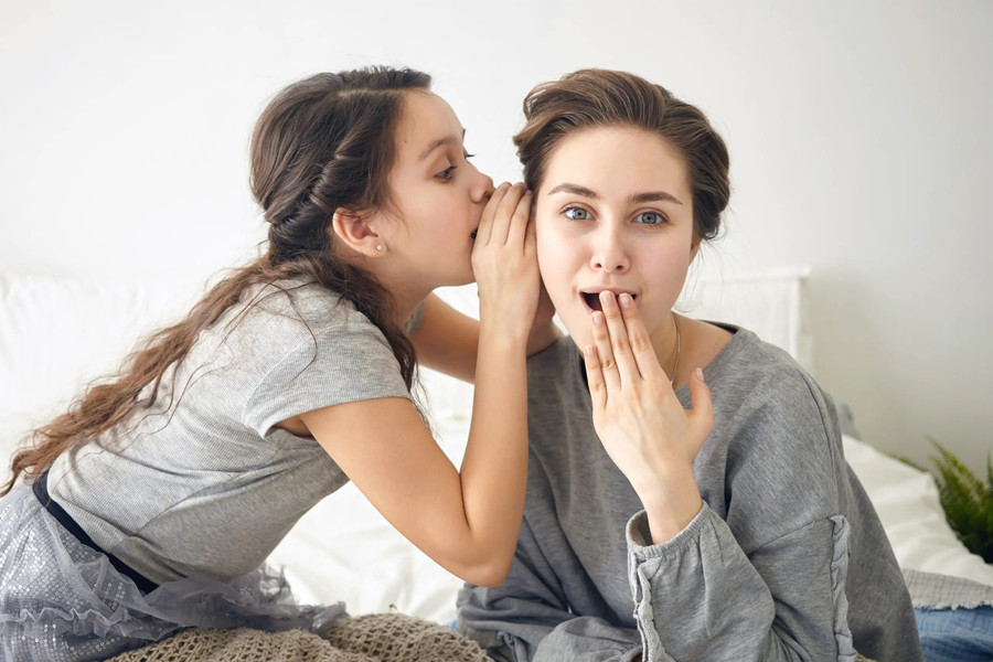 Đôi khi trẻ em thực sự tin rằng chúng đã làm điều gì đó và nói những gì có vẻ là dối trá. (Ảnh: ITN). Đôi khi trẻ em thực sự tin rằng chúng đã làm điều gì đó và nói những gì có vẻ là dối trá. (Ảnh: ITN).