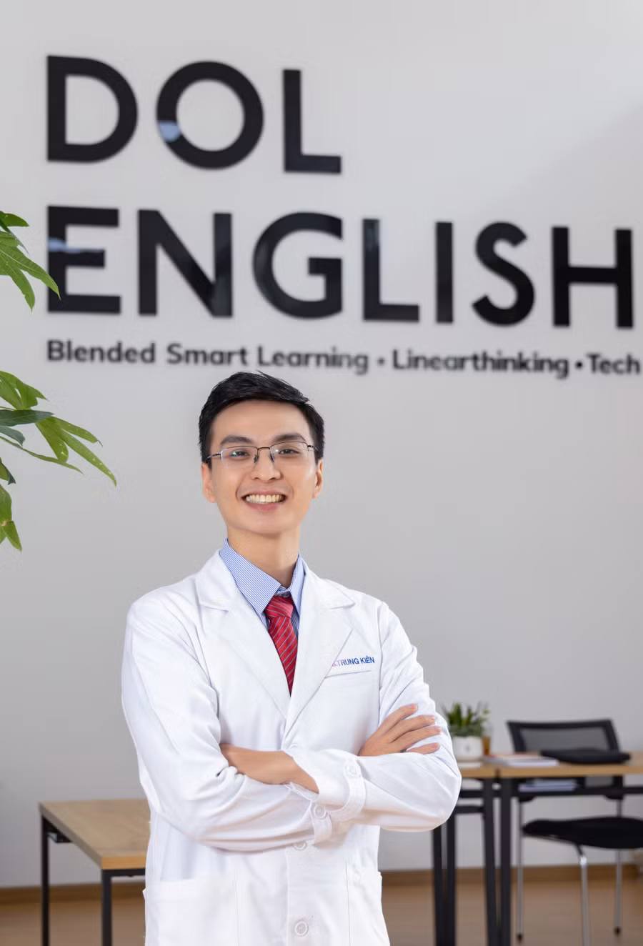 BS Răng – Hàm – Mặt Nguyễn Trung Kiên.