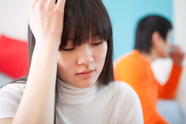 Dau long vi am muu quyt no bo me vo cua nguoi chong keo kiet