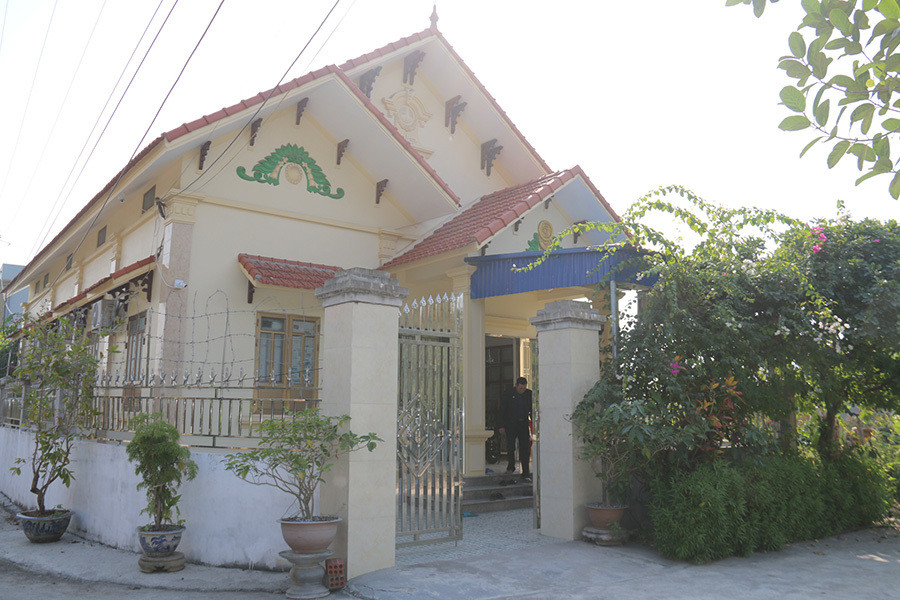 Cựu binh mua hơn 50 xe đạp tặng học sinh nghèo