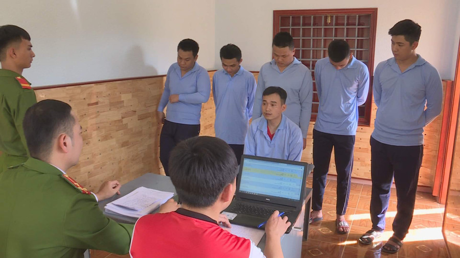 Triệt phá đường dây cá độ bóng đá qua mạng Internet với số tiền trên 10 tỷ đồng/tháng