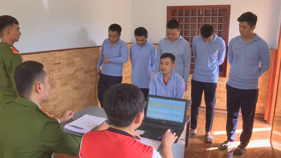 Triệt phá đường dây cá độ bóng đá qua mạng Internet với số tiền trên 10 tỷ đồng/tháng