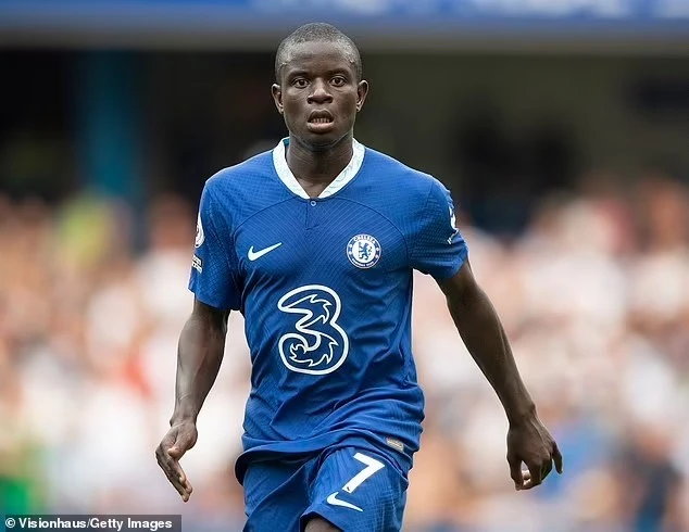 Kante’ cần được giải thoát khỏi Stamford Bridge càng sớm càng tốt.