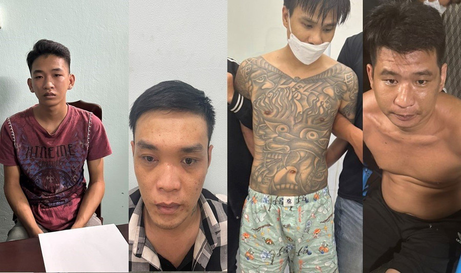 Những người liên quan vụ việc. Những người liên quan vụ việc.