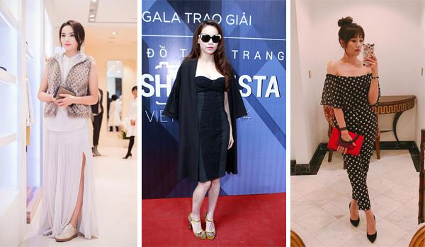 khong can sanh dieu hang hieu, tu do nam nay cu co 5 gam mau hot hit nay la du - 1