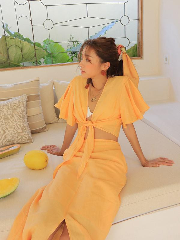 khong can sanh dieu hang hieu, tu do nam nay cu co 5 gam mau hot hit nay la du - 9