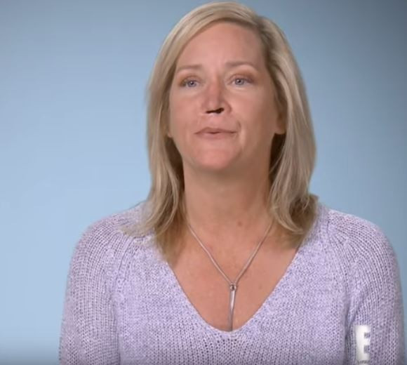 Xót xa người phụ nữ 11 năm sống với một lỗ mũi ảnh 1 Xót xa người phụ nữ 11 năm sống với một lỗ mũi