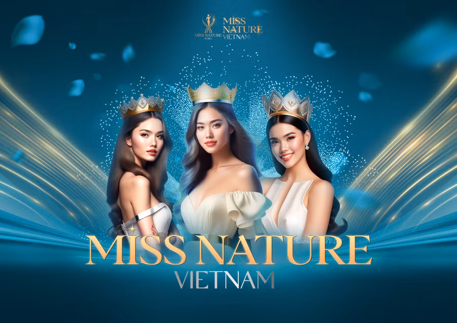 Khởi động cuộc thi Miss Nature Vietnam 2023
