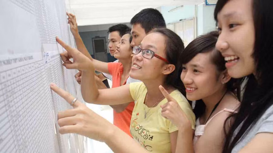  Hà Nội: công bố điểm thi vào lớp 10