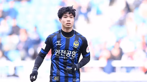 HAGL xác nhận Công Phượng thử việc ở đội hạng Hai của Pháp