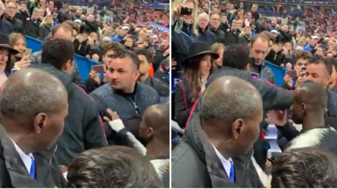 Neymar vừa bị cấm 3 trận sau pha đấm CĐV sau trận chung kết Cúp Quốc gia Pháp