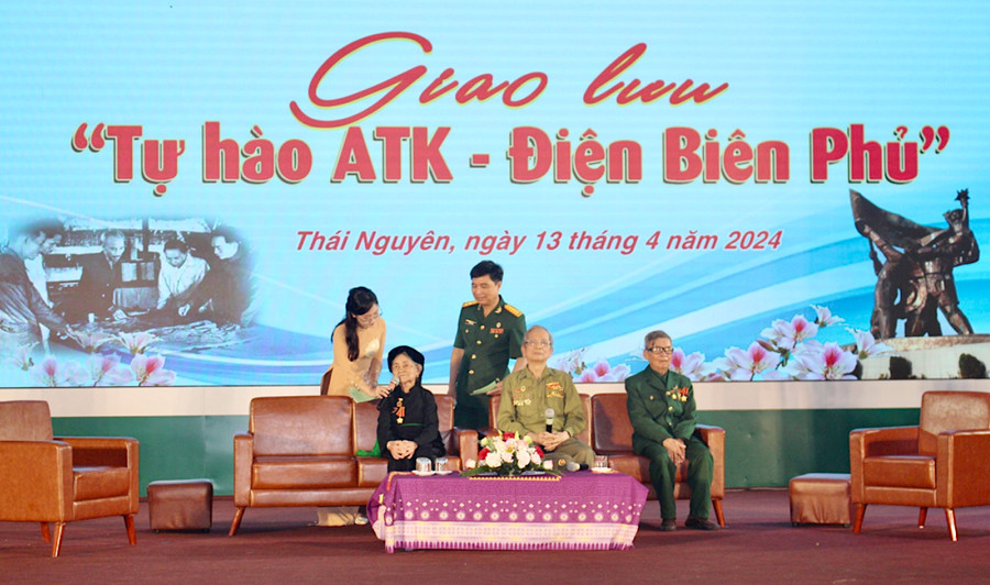 Tự hào ATK - Điện Biên Phủ.