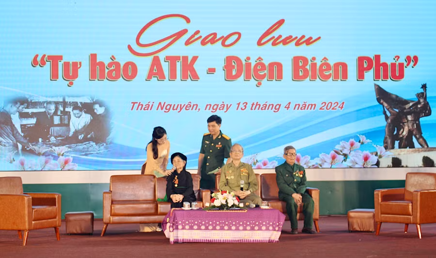 Tự hào ATK - Điện Biên Phủ.