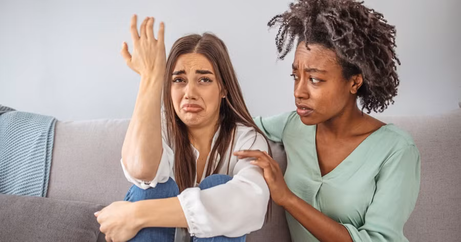 Họ luôn thể hiện mình là nạn nhân, bất kể tình huống nào. (Ảnh: ITN).