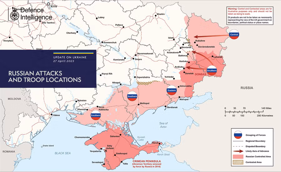 Chuyên gia nói lời trung thực về thỏa thuận ngừng bắn