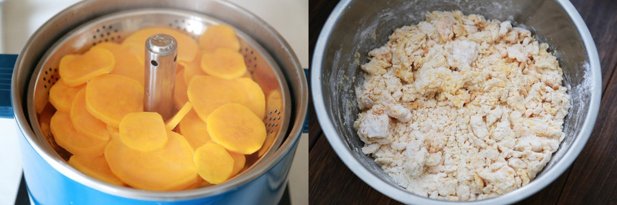 Bánh bao hoa hồng: Tưởng không dễ mà dễ không tưởng! - Ảnh 2. Bánh bao hoa hồng: Tưởng không dễ mà dễ không tưởng! - Ảnh 2.