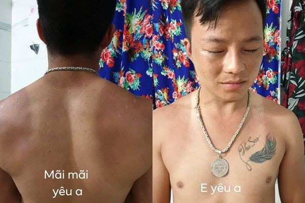 Chồng cô dâu 62 tuổi gây sốc với diện mạo mới sau khi được vợ "chơi lớn" cho đi tân trang nhan sắc - Ảnh 2. Chồng cô dâu 62 tuổi gây sốc với diện mạo mới sau khi được vợ chơi lớn cho đi tân trang nhan sắc-2
