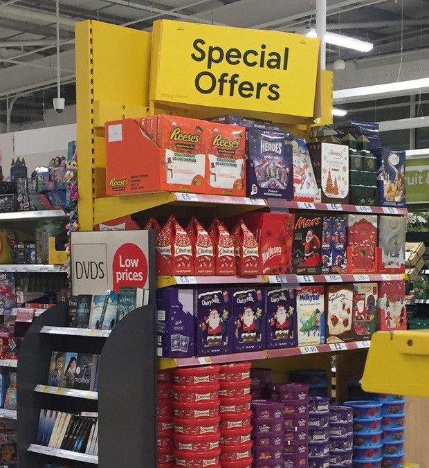 Đây là 10 mánh khóe bán hàng các siêu thị luôn dùng để "móc túi" mà bạn không hề hay biết, tiết lộ số 4 còn khiến nhiều người ố á vì quá ngạc nhiên - Ảnh 5. Đây là 10 mánh khóe bán hàng các siêu thị luôn dùng để "móc túi" mà bạn không hề hay biết, tiết lộ số 4 còn khiến nhiều người ố á vì quá ngạc nhiên - Ảnh 5.