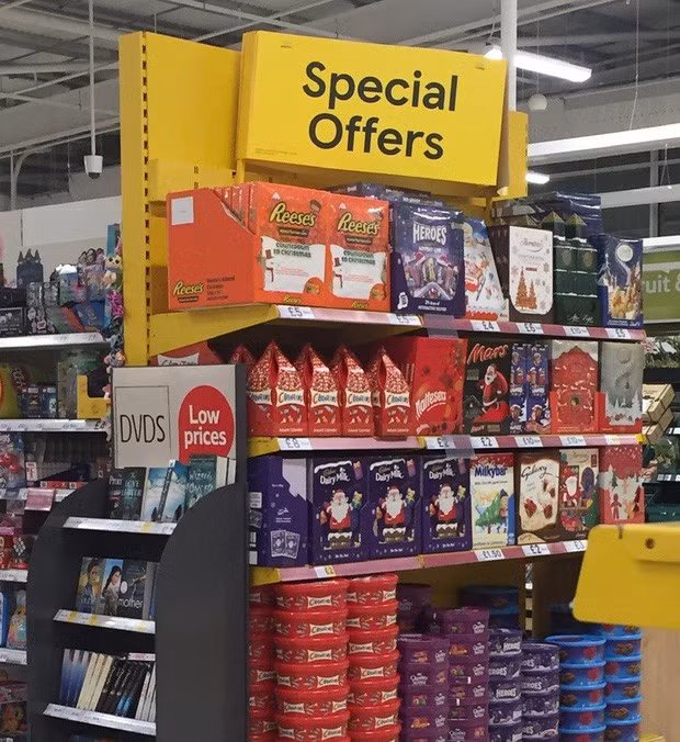 Đây là 10 mánh khóe bán hàng các siêu thị luôn dùng để "móc túi" mà bạn không hề hay biết, tiết lộ số 4 còn khiến nhiều người ố á vì quá ngạc nhiên - Ảnh 5.