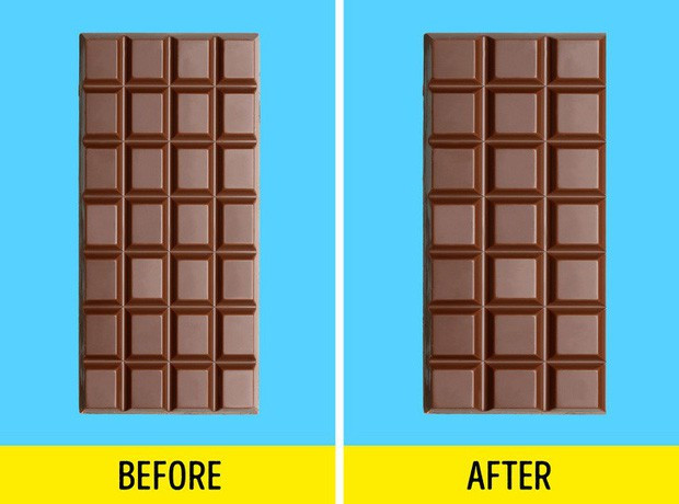 Đây là 10 mánh khóe bán hàng các siêu thị luôn dùng để "móc túi" mà bạn không hề hay biết, tiết lộ số 4 còn khiến nhiều người ố á vì quá ngạc nhiên - Ảnh 9. Đây là 10 mánh khóe bán hàng các siêu thị luôn dùng để "móc túi" mà bạn không hề hay biết, tiết lộ số 4 còn khiến nhiều người ố á vì quá ngạc nhiên - Ảnh 9.