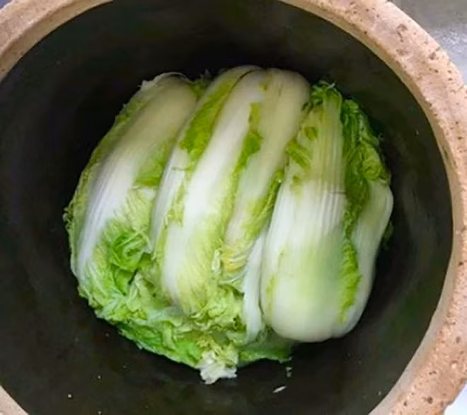 muoi dua chi can them chut nuoc nay, dua se vang ruom, gion ngon, khong lo khu hong - 3