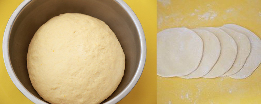 Bánh bao hoa hồng: Tưởng không dễ mà dễ không tưởng! - Ảnh 3. Bánh bao hoa hồng: Tưởng không dễ mà dễ không tưởng! - Ảnh 3.