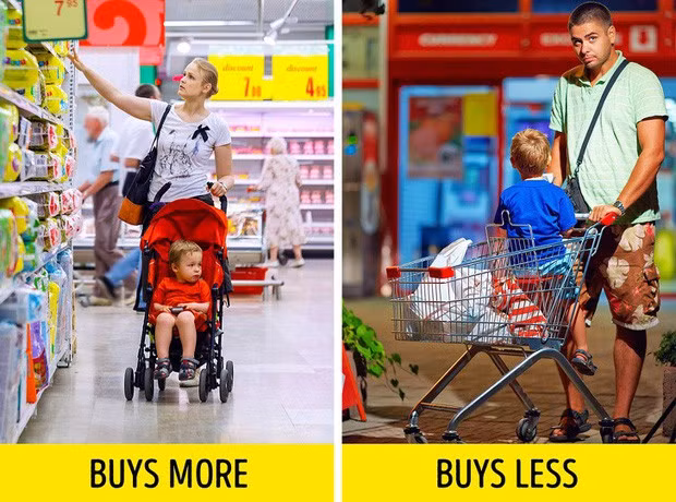 Đây là 10 mánh khóe bán hàng các siêu thị luôn dùng để "móc túi" mà bạn không hề hay biết, tiết lộ số 4 còn khiến nhiều người ố á vì quá ngạc nhiên - Ảnh 10.