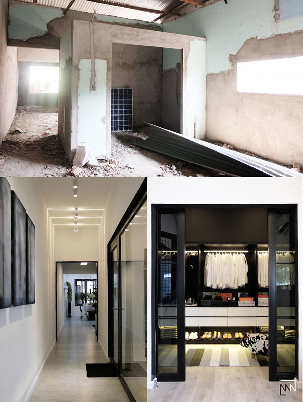 Gia chủ không nhận ra căn nhà cấp 4 đã thành 