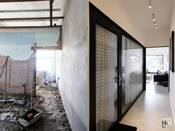 Gia chủ không nhận ra căn nhà cấp 4 đã thành 