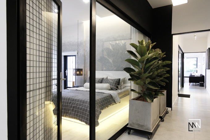 Gia chủ không nhận ra căn nhà cấp 4 đã thành 