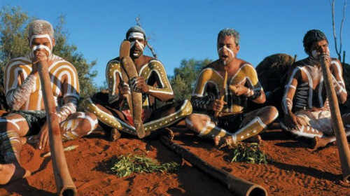 Thị lực của những người thổ dân Úc gấp bốn lần người bình thường. Ảnh: Listverse