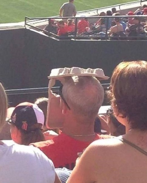 Tinh thần có gì dùng nấy.