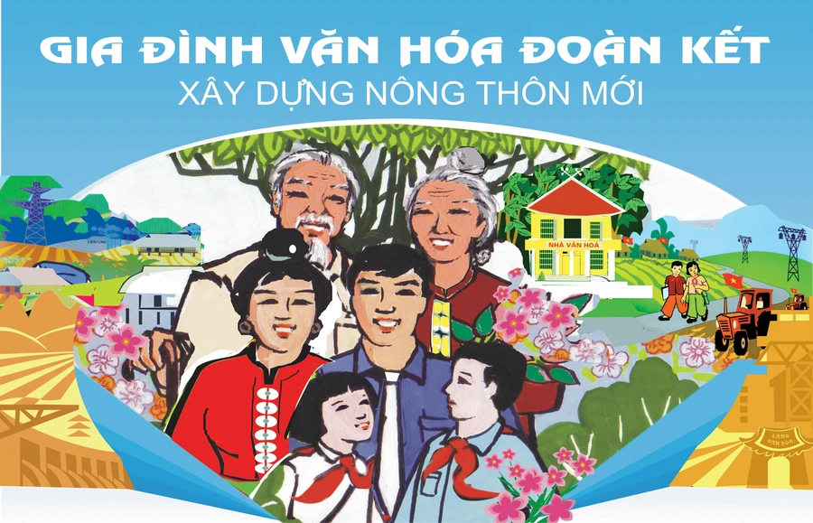 Các tiêu chuẩn xét "Gia đình văn hóa" theo quy định mới