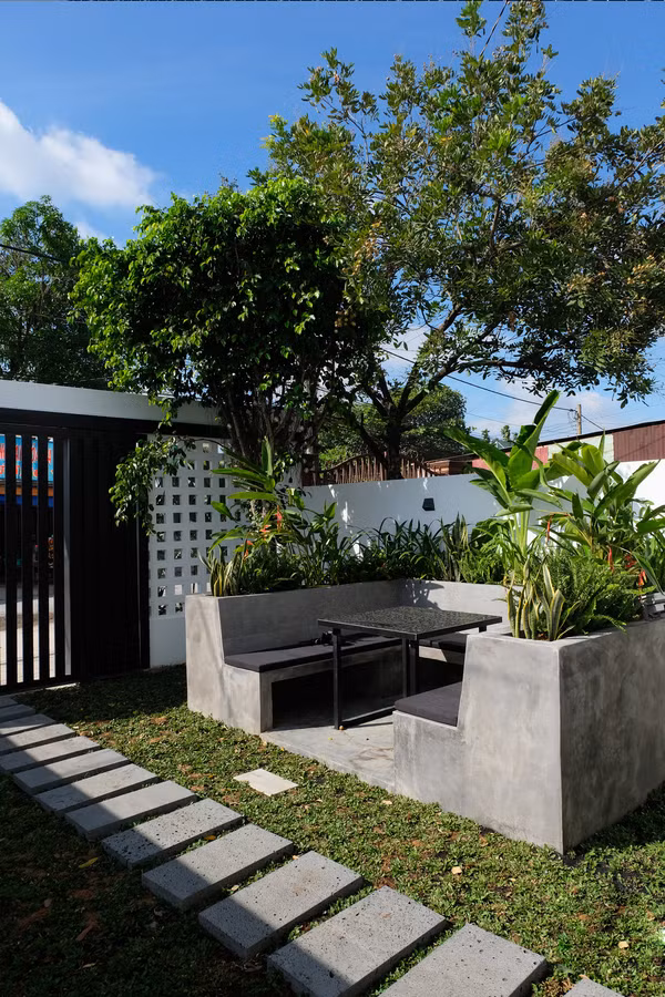 Gia chủ không nhận ra căn nhà cấp 4 đã thành 